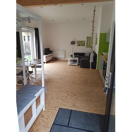 Neu Apartment Am Birkenfeld Allgaeu Kaufbeuren Steinholz Экстерьер фото