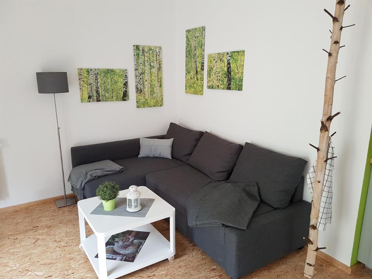 Neu Apartment Am Birkenfeld Allgaeu Kaufbeuren Steinholz Экстерьер фото